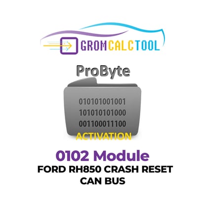 gromcalctool-0102-module-ford-rh850-crash-reset-can-bus