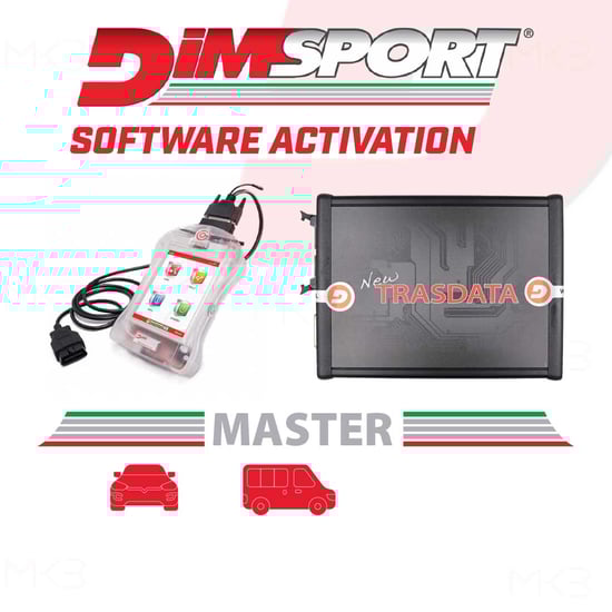 dimsport-new-genius-new-trasdata-master-special-car-lcv