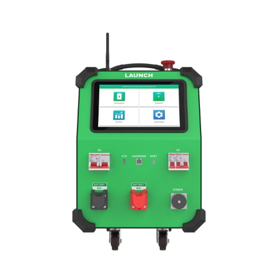 launch-evp711-ev-battery-pack-module-charging-and-discharging-device