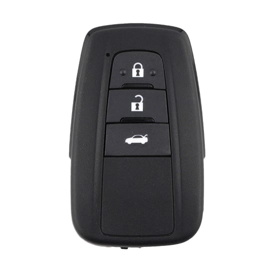 suzuki-2022-original-smart-remote-key-3-buttons-433mhz