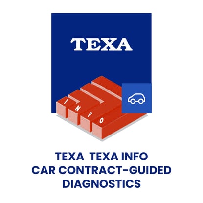 texa-texainfo-car-contract-guided-diagnostics