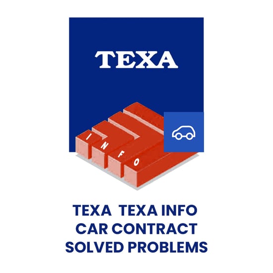 texa-texainfo-car-contract-solved-problems