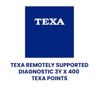 texa-remotely-supported-diagnostic-3y-x-400-texa-points