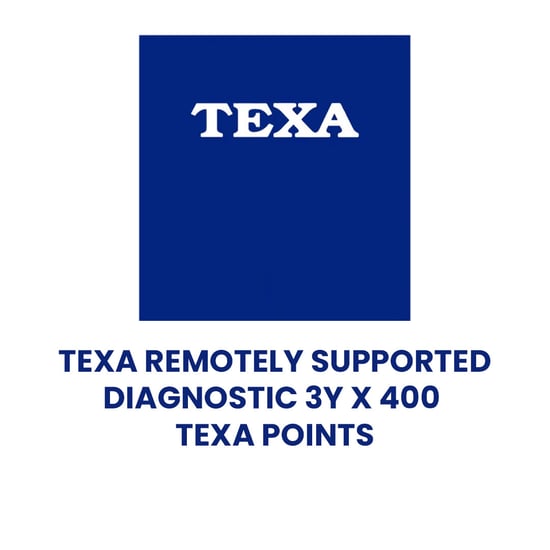 texa-remotely-supported-diagnostic-3y-x-400-texa-points