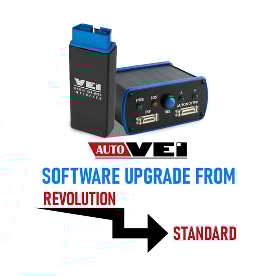 autovei-software-upgrade-from-revolution-to-standard