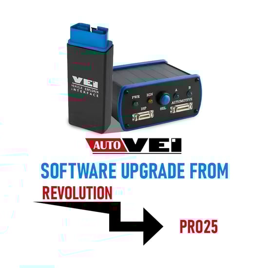 autovei-software-upgrade-from-revolution-to-pro25