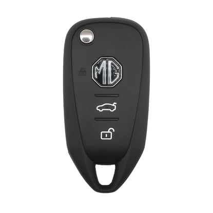 mg-mg3-2025-genuine-flip-remote-key-3-buttons-433mhz-11341408-sbkp