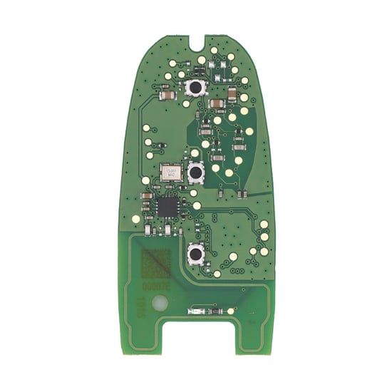 kydz-mlb-audi-a8-smart-remote-pcb-434mhz-3-buttons