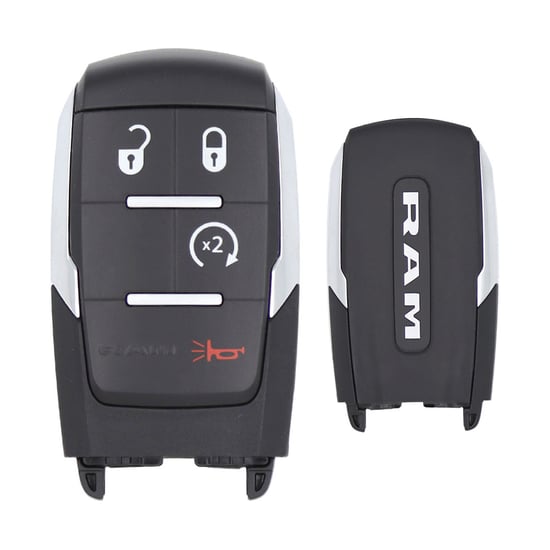 dodge-ram-2019-2024-original-smart-remote-key-31-buttons-433mhz-68575428aa