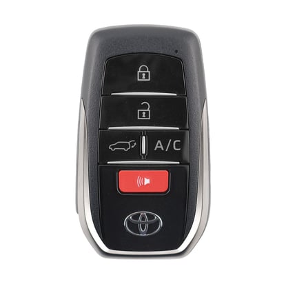 toyota-rav4-2023-genuine-smart-remote-key-41-buttons-43392mhz-8990h-42b00