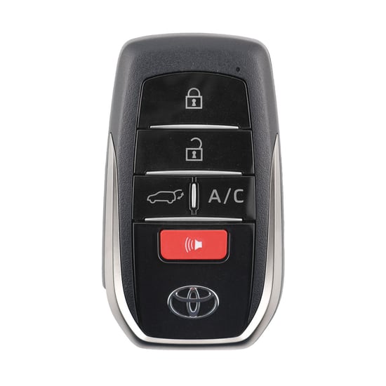 toyota-rav4-2023-genuine-smart-remote-key-41-buttons-43392mhz-8990h-42b00