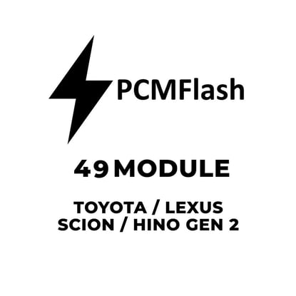 pcmflash-49-module-toyota-lexus-scion-hino-gen-2-activation