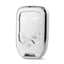 nano-high-quality-cover-for-gmc-remote-key-6-button-white-color-silver-frame-gmc-a11y6