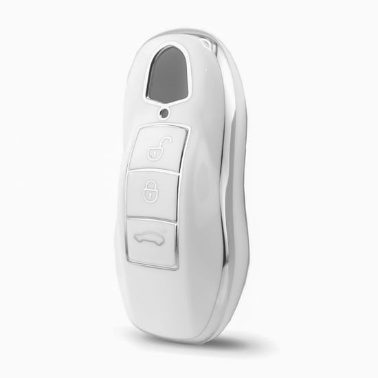nano-high-quality-cover-for-porsche-remote-key-3-button-white-color-silver-frame-psc-a11y