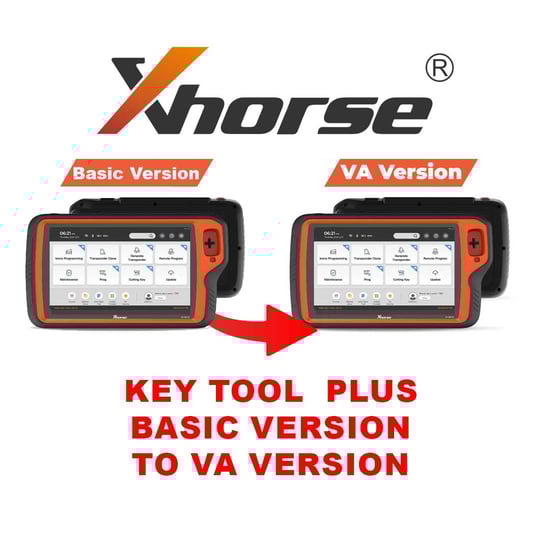 xhorse-key-tool-plusbasic-version-to-vaversion