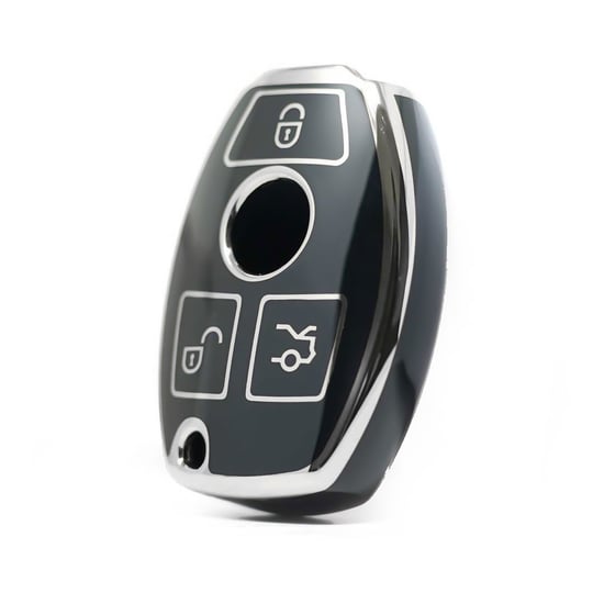 nano-high-quality-cover-for-mercedes-remote-key-3-button-black-color-silver-frame-benz-a11y3