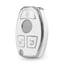 nano-high-quality-cover-for-mercedes-remote-key-3-button-white-color-silver-frame-benz-a11y3
