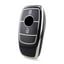 nano-high-quality-cover-for-mercedes-remote-key-2-button-black-color-silver-frame-benz-b11y2
