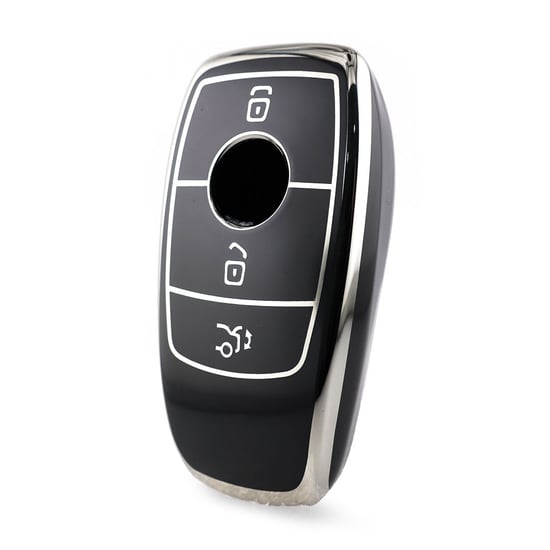 nano-high-quality-cover-for-mercedes-remote-key-3-button-black-color-silver-frame-benz-b11y3