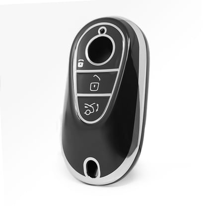 nano-high-quality-cover-for-mercedes-remote-key-3-button-black-color-silver-frame-benz-c11y