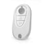 nano-high-quality-cover-for-mercedes-remote-key-3-button-white-color-silver-frame-benz-c11y