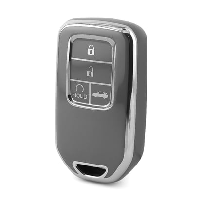 nano-high-quality-cover-for-honda-remote-key-4-button-dark-gray-color-silver-frame-hd-a11y4