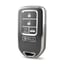nano-high-quality-cover-for-honda-remote-key-5-button-dark-gray-color-silver-frame-hd-a11y5