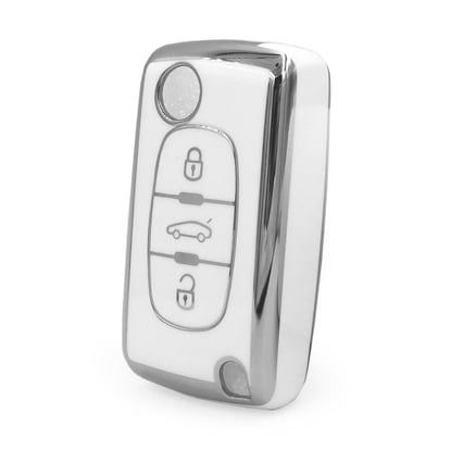 nano-high-quality-cover-for-peugeot-remote-key-3-button-white-color-silver-frame-pg-d11y3