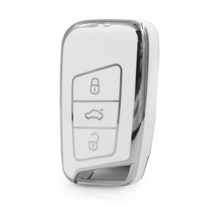 nano-high-quality-cover-for-volkswagen-remote-key-3-button-white-color-silver-frame-vw-d11y3