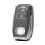 nano-high-quality-cover-for-toyota-remote-key-2-button-dark-gray-color-silver-frame-tyt-a11y2