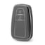 nano-high-quality-cover-for-toyota-remote-key-2-button-dark-gray-color-silver-frame-tyt-b11y2
