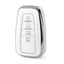 nano-high-quality-cover-for-toyota-remote-key-4-button-white-color-silver-frame-tyt-b11y4