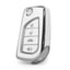 nano-high-quality-cover-for-toyota-remote-key-4-button-white-color-silver-frame-tyt-c11y4