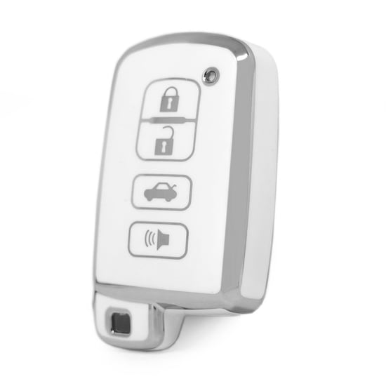 nano-high-quality-cover-for-toyota-remote-key-4-button-white-color-silver-frame-tyt-d11y4