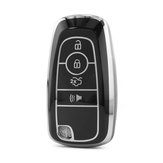 nano-high-quality-cover-for-ford-remote-key-4-button-black-color-silver-frame-ford-b11y4b