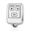 nano-high-quality-cover-for-ford-remote-key-3-button-white-color-silver-frame-ford-m11y3