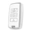 nano-high-quality-cover-for-land-rover-remote-key-5-button-white-color-silver-frame-lr-b11y