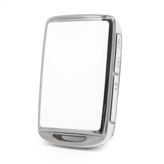 nano-high-quality-cover-for-mazda-remote-key-3-button-white-color-silver-frame-mzd-b11y3