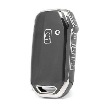 nano-high-quality-cover-for-kia-remote-key-5-button-black-color-silver-frame-kia-c11y5