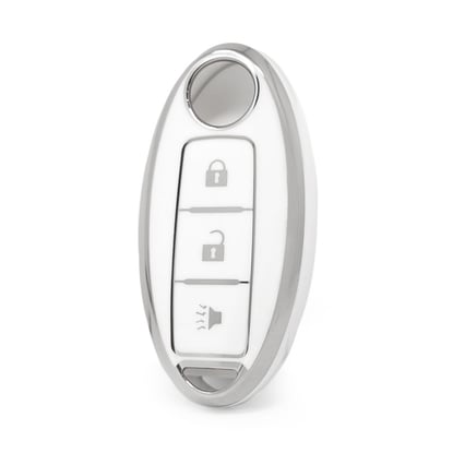 nano-high-quality-cover-for-nissan-remote-key-3-button-white-color-silver-frame-ns-a11y3a