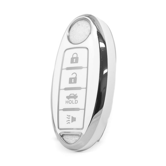 nano-high-quality-cover-for-nissan-remote-key-4-button-white-color-silver-frame-ns-a11y4a