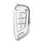 nano-high-quality-cover-for-xhorse-remote-key-3-button-white-color-silver-frame-xh-a11y