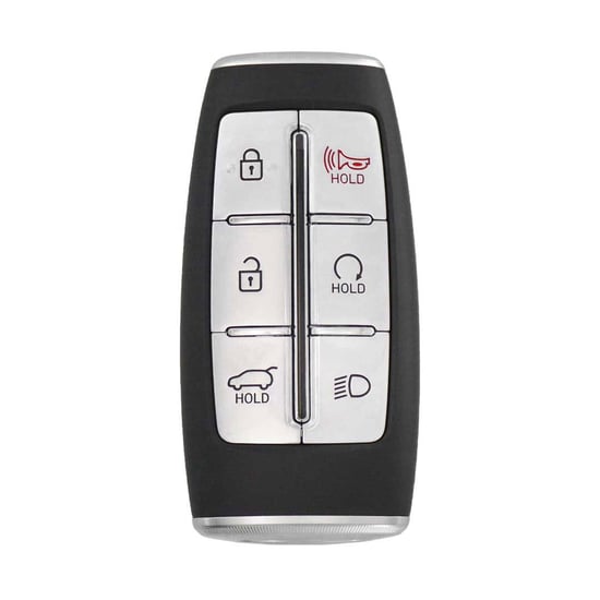 genesis-gv70-2022-smart-remote-key-51-buttons-433mhz-95440-ar000