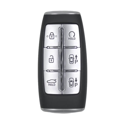 genesis-g80-2021-smart-remote-key-6-buttons-433mhz-95440-t1300