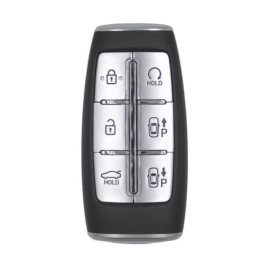 genesis-g80-2021-smart-remote-key-6-buttons-433mhz-95440-t1300