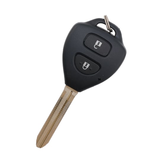 toyota-corolla-2009-original-remote-key-2-buttons-433mhz-89070-28812