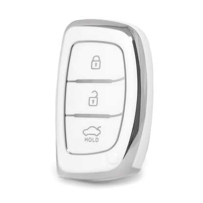 nano-high-quality-cover-for-hyundai-remote-key-3-button-white-color-silver-frame-hy-a11y3a