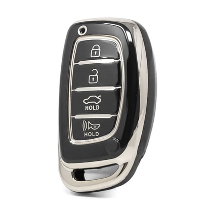 nano-high-quality-cover-for-hyundai-remote-key-4-button-black-color-silver-frame-hy-a11y4a