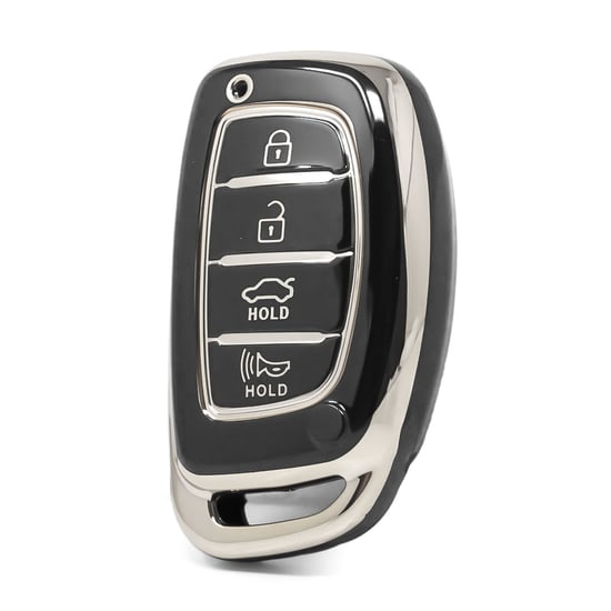 nano-high-quality-cover-for-hyundai-remote-key-4-button-black-color-silver-frame-hy-a11y4a