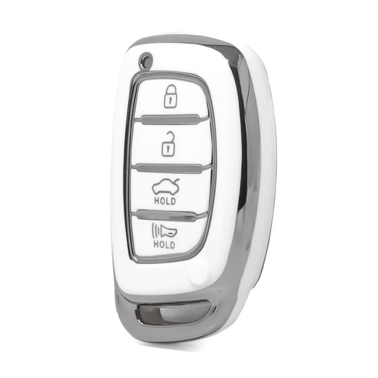 nano-high-quality-cover-for-hyundai-remote-key-4-button-white-color-silver-frame-hy-a11y4a